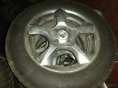 Al kola 195/65/15, 4x108