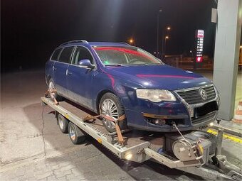 Vw Passat 2.0tdi 4x4 103kw náhradní díly