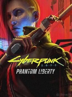 Cyberpunk 2077 Phantom liberty DLC (GOG.COM key)