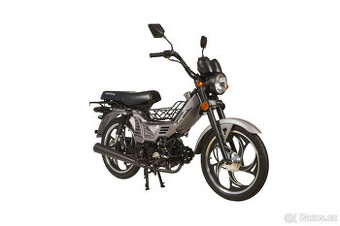 Mopedo 50 4T EURO 5 - nový + helma zdarma