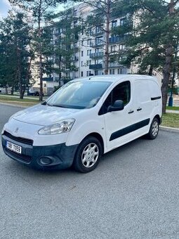 Peugeot Partner Pick-Up, 1.6HDI/55kw, 3 místa, DPH