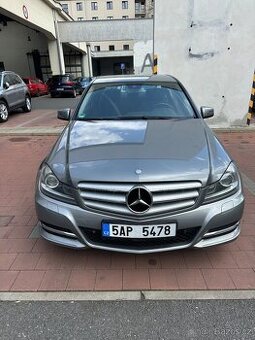 Mercedes-Benz C 220 CDI 125 KW