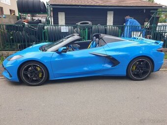 Corvette C8 prodám cena vč.DPH TOP
