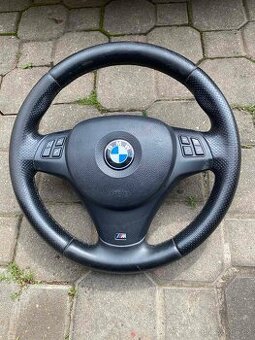 Bmw e90 volant s airbag komplet