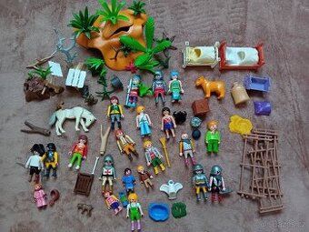 Playmobil mix