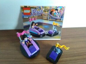 LEGO Friends 30409 Emma a její autíčko