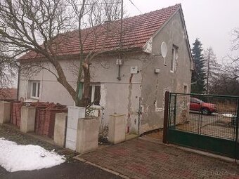 rodinný dům 2+1 se zahradou, 7km Kolín