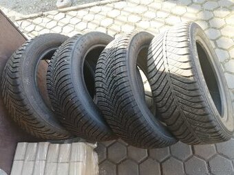 Pneu 205/55 R16 celoroční