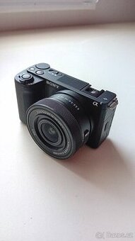 Sony ZV-E10 II , jako nový