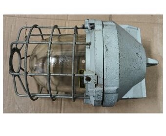 Stará tovární lampa 200W - 1