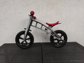 SERVIS First bike