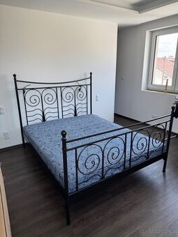 Ikea Noresund 160x200 včetně roštu a matrace