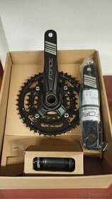 Kliky FORCE NINE 3+, AL 175mm