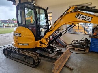 JCB 8035 ZTS original 1250mth
