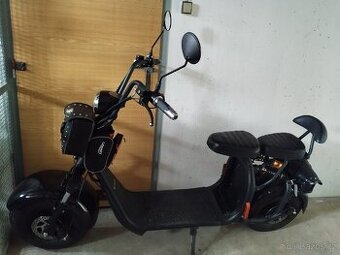 Elektrokoloběžka LeraMotors Scooters C1 1000W
