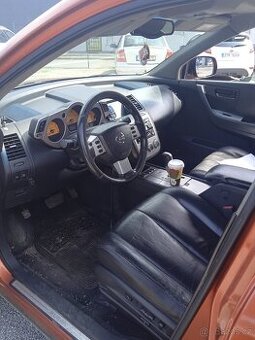 Nissan Murano 3.5 LPG rv 2006