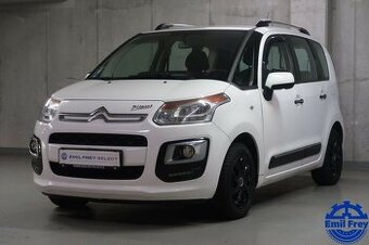 Citroën C3 Picasso 1.2PuraTech,CZ,81kW,manuál