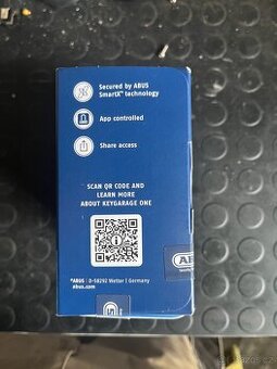 Trezor na klíče - 1