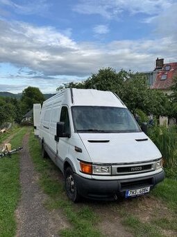 Iveco daily maxi - 1