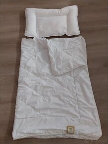 Set peřinka, polštářek a klín - 1
