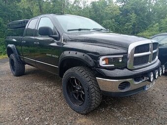 Dodge RAM 1500 4x4