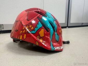 HELMA SPECIALIZED SMALL FRY TODDLER - Dino