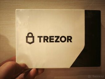 Trezor model T - 1