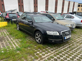 2007 Audi A6 3.0TDI Quattro manual