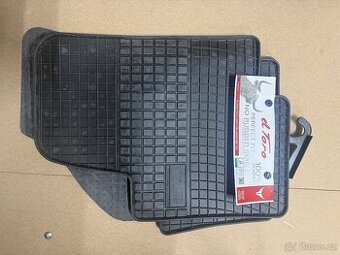 Gumové autokoberce Kia Soul 2009-2013 - 1