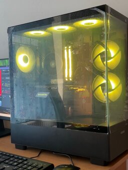 Herní PC - RTX 2070 Super, Ryzen 5 5600