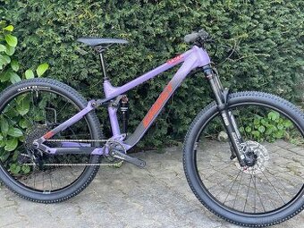 Nový nejetý Ghost Riot Youth pro 27,5 XS, od 140cm