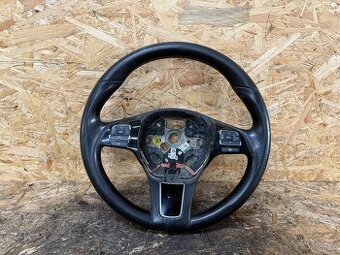 MULTIFUNKČNÍ VOLANT VOLKSWAGEN TOUAREG 7P 7P6419091 NGB