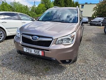 Subaru Forester 2.0 d r.v 2013 - 1