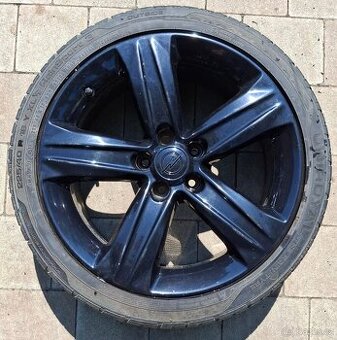 18" 5x110 Opel 7,5j et 37 225/40r18 letní