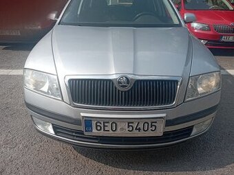 Škoda Octavia 2