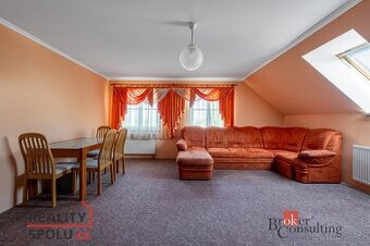 Prodej, byty/3+1, 77 m2, Březinova 275, 58865 Nová Říše, Jih