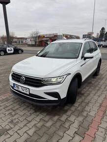 Volkswagen Tiguan 1.5tsi Life 110kw 29tis. Km
