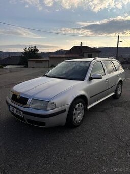 Škoda Octavia 1