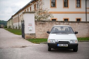 Škoda favorit 136L 37,500k