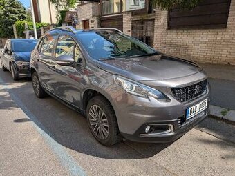Peugeot 2008, 1.6HDI, rv.2017 - 1