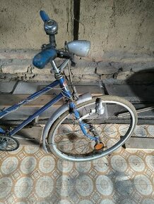Dětské kolo Pionýr originál retro - 1