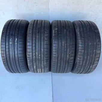 LETNÍ PNEUMATIKY 285/45R20 GOODYEAR 7mm 2023