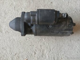 Zetor major starter
