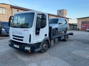 Iveco Eurocargo 75E17 odtahovka