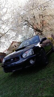 Koupím hlavy motoru WRX 165kw