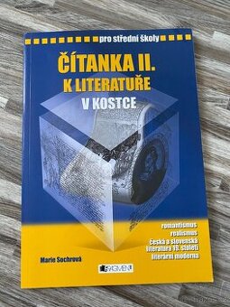 Čítanka II. K Lliteratuře v Kostce