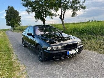 BMW E39 530i 170kw