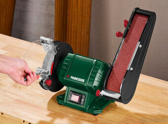 PARKSIDE® Kombinovaná bruska PSBS 240 C2
