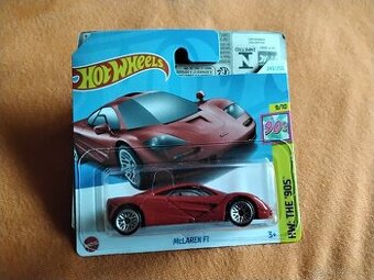 Hot Wheels 8