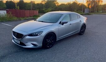 Mazda 6 2.5
